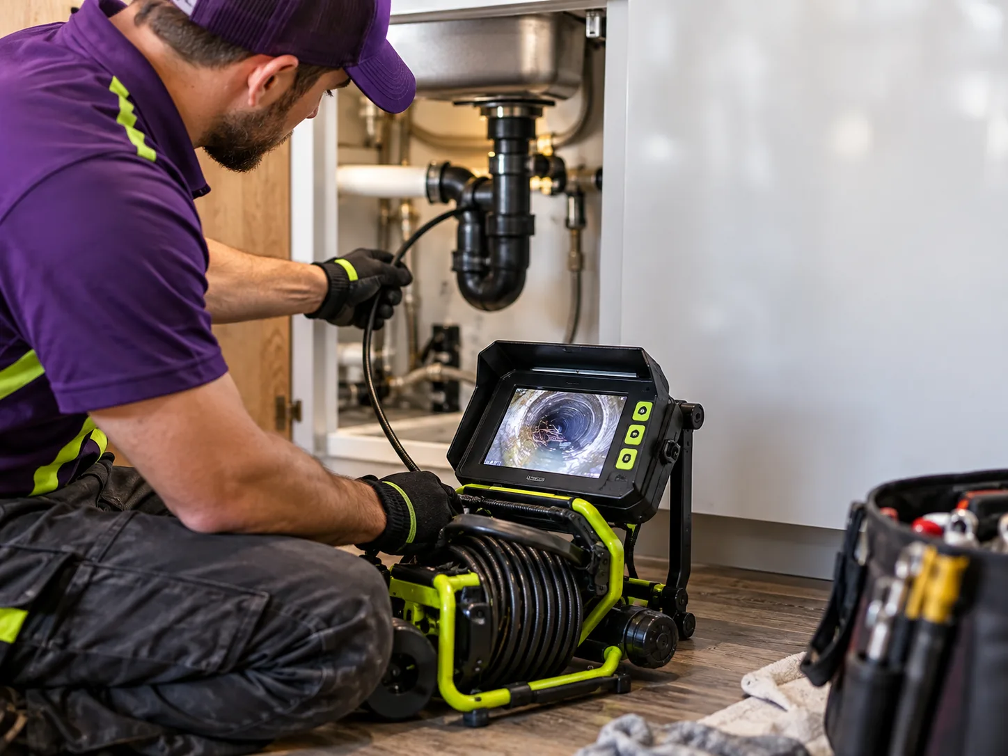 Drain Cleaning company in Battletown, KY